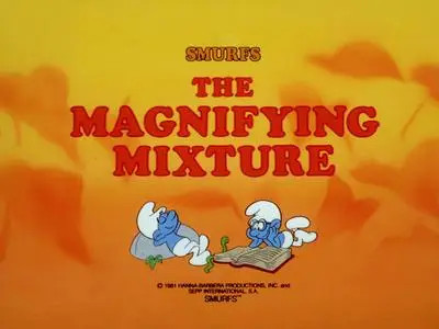 The Smurfs S01E26