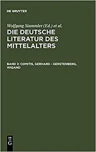 Comitis, Gerhard - Gerstenberg, Wigand. Band 2