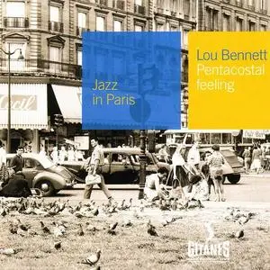 Lou Bennett - Pentacostal Feeling (1966) [Reissue 2001] (Repost)