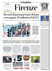 la Repubblica Firenze - 25 Marzo 2024