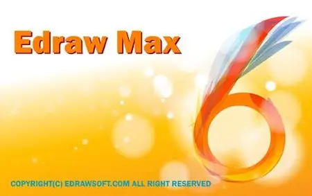 EdrawSoft Edraw Max 6.1.0.1901