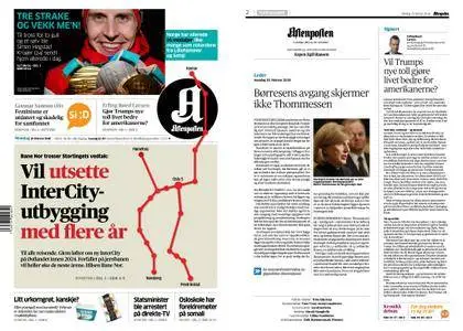 Aftenposten – 19. februar 2018
