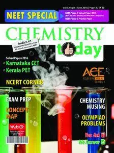 Chemistry Today - June 2016