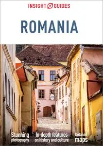 Insight Guides Romania (Travel Guide eBook) (Insight Guides)