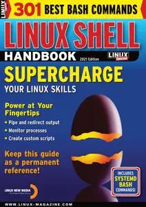 Linux Magazine Special Editions – 26 March 2021