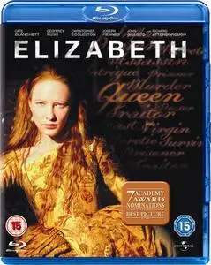 Elizabeth (1998) + Extra [w/Commentary]