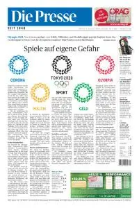 Die Presse - 23 Juli 2021