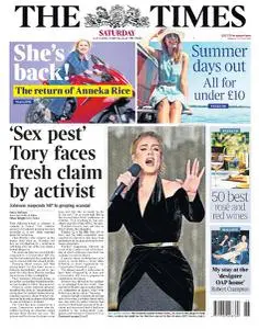 The Times - 2 July 2022