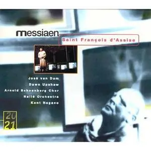 Olivier Messiaen: Saint François d'Assise (1999)