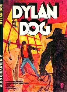 Dylan Dog - ALBO GIGANTE N°2
