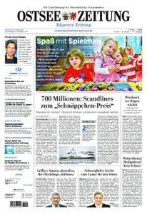 Ostsee Zeitung Rügen - 21. Dezember 2017