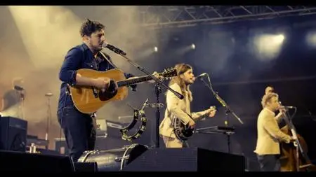 Mumford & Sons - Live from South Africa: Dust and Thunder (2018) [Mediabook Deluxe Edition]