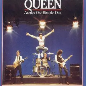 Queen - Another One Bites The Dust (1991) (3''CD JAPAN Single)