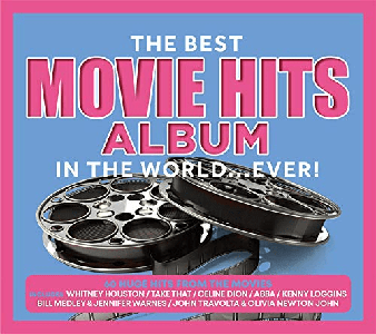 VA - The Best Movie Hits Album In The World… Ever! (2019)