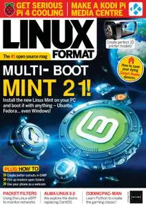 Linux Format UK - October 2022