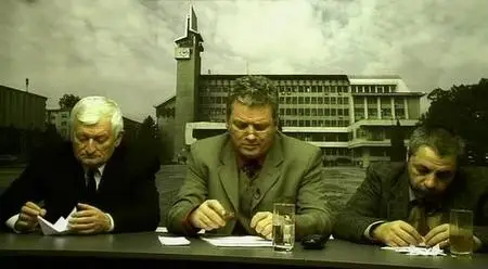 12:08 à l'est de Bucarest (2007)