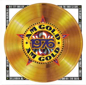 VA – Time-Life Music – AM Gold 1976 (1996)