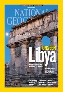 National Geographic USA - February 2013 (True PDF)