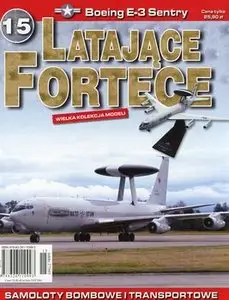 Boeing E-3 Sentry (Letajace Fortece №15)
