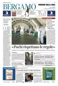 Corriere della Sera Bergamo – 22 maggio 2020