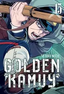 Golden Kamuy Tomos 12-15