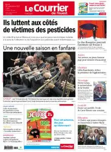 Le Courrier de l'Ouest Cholet – 28 septembre 2021