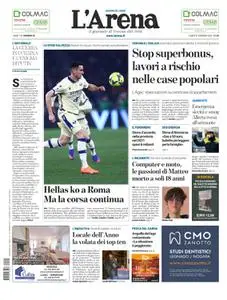 l'Arena - 20 Febbraio 2023