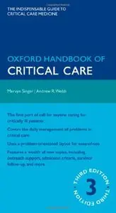 Oxford Handbook of Critical Care, 3 edition