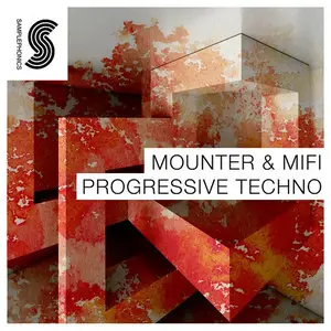 Samplephonics Mounter and Mifi Progressive Techno ACiD WAV
