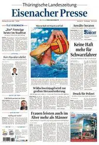 Thüringische Landeszeitung Eisenacher Presse - 30. Januar 2018