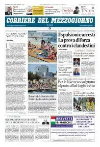 Corriere del Mezzogiorno Bari - 1 Luglio 2018