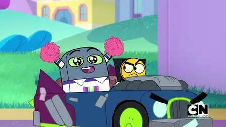 Unikitty S02E24