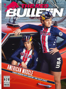 The Red Bulletin USA - August 2020