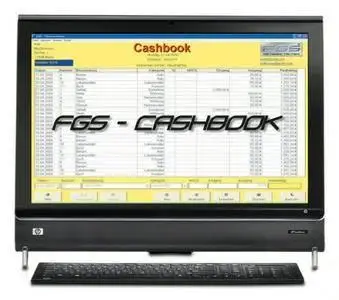 FGS Cashbook 7.5 Multilingual