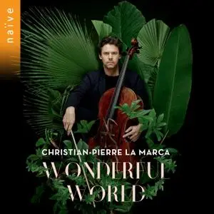 Christian-Pierre La Marca - Wonderful World (2021) [Official Digital Download 24/96]