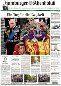 Hamburger Abendblatt  - 20 September 2022