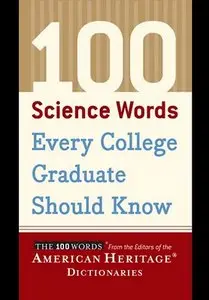 100 Science Words College Graduate Should Know v1.0