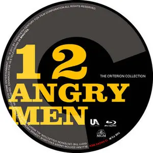 12 Angry Men (1957) [The Criterion Collection #591]