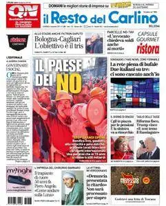 Il Resto del Carlino Bologna - 03 dicembre 2017
