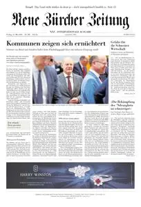 Neue Zurcher Zeitung International  - 12 Mai 2023