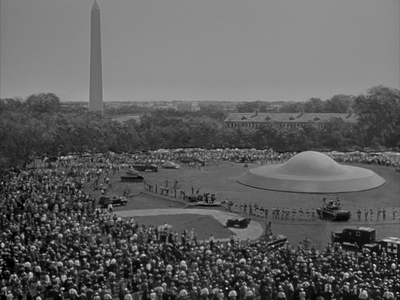 The Day the Earth Stood Still (1951)
