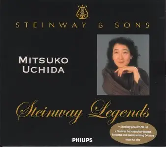 VA - Steinway Legends: Grand Edition Box Set 21 CDs (2006) Re-up
