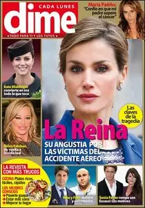 Dime - 06 Abril 2015