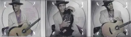Eric Bibb - Eric Bibb In 50 Songs (2014) [3CD] {DIXIEFROG Records}