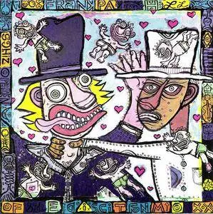 Frank Pahl - The Romantic Side Of Schizophrenia (1994) {Fot} **[RE-UP]**