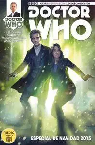 Doctor Who: El Duodécimo Doctor #1-16