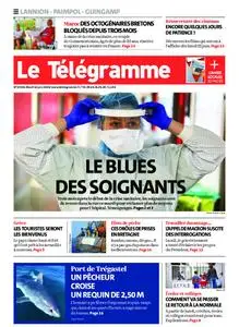 Le Télégramme Guingamp – 16 juin 2020