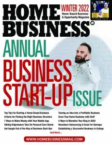 Home Business Magazine – December 2021