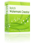 Batch Watermark Creator 6.6