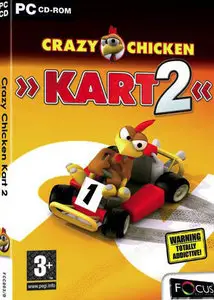 Crazy Chicken Kart 2 Portable
